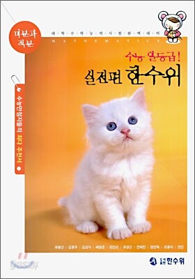 실전편 한수위 미분과 적분
