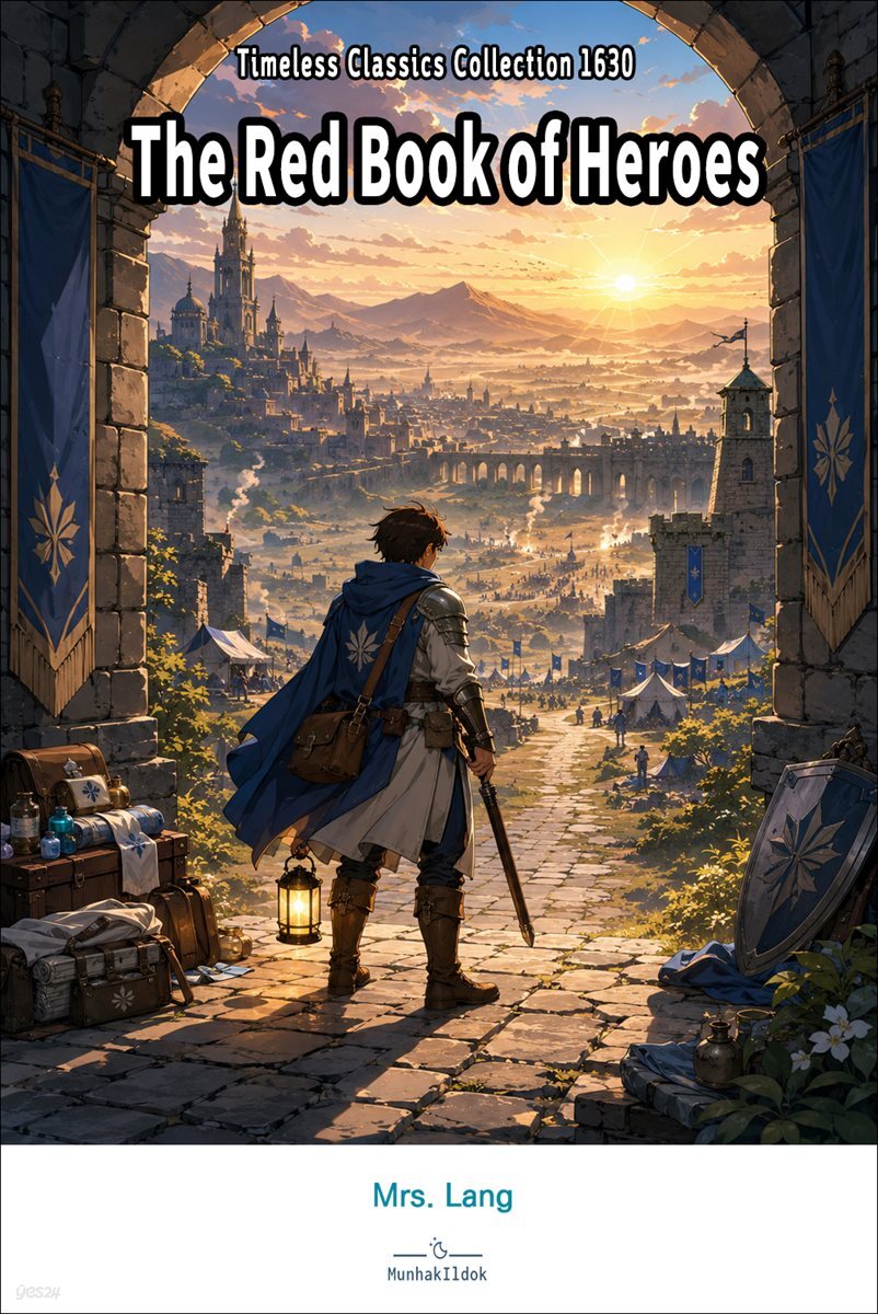 The Red Book of Heroes