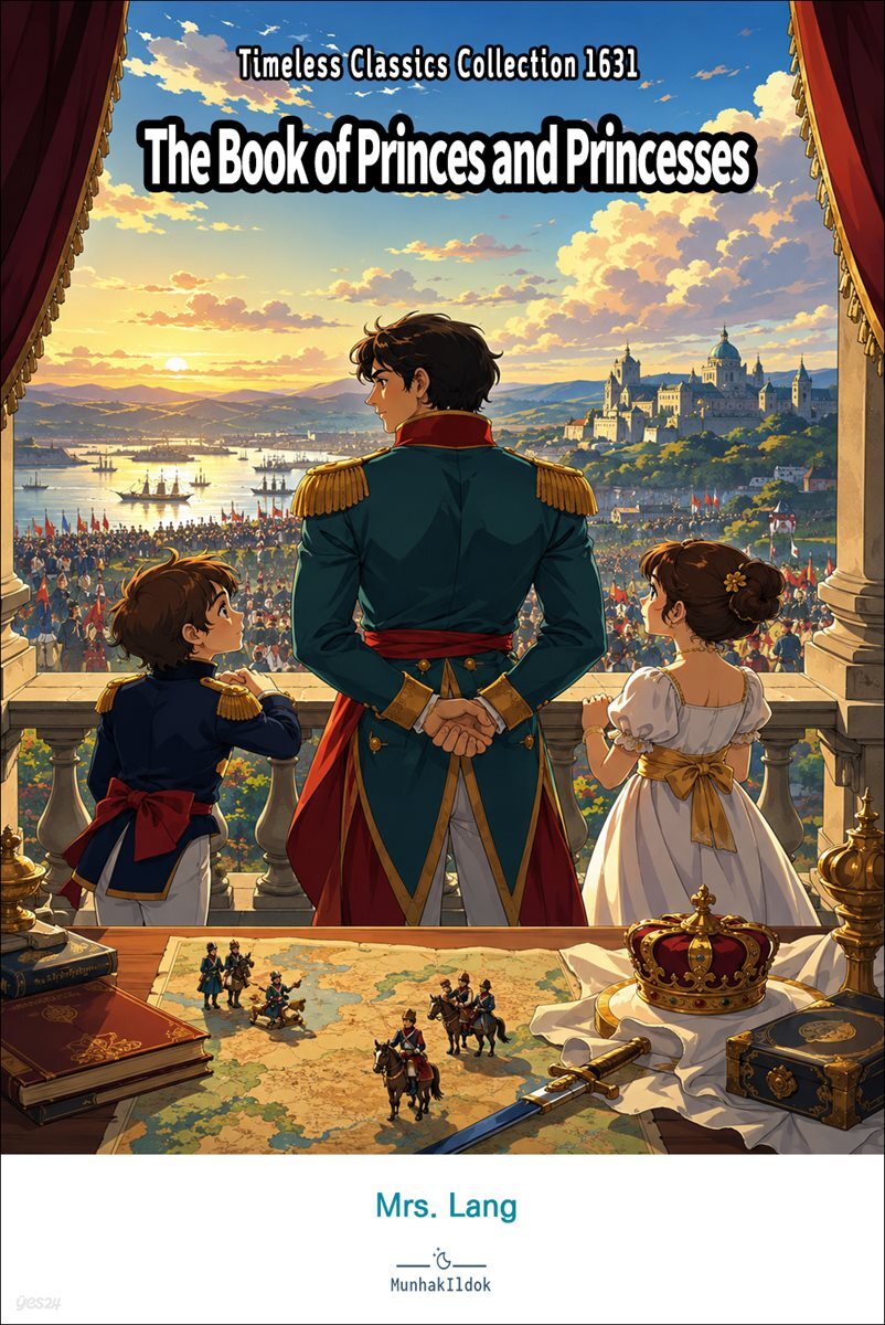 The Book of Princes and Princesses