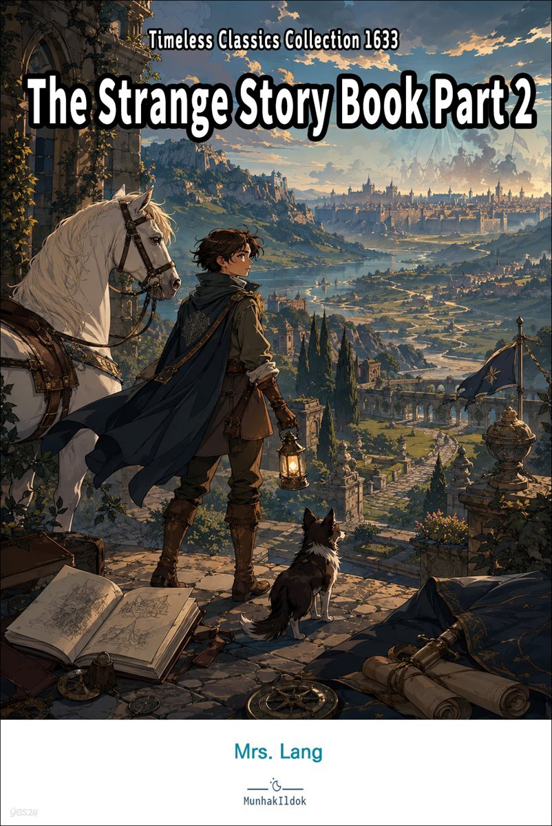 The Strange Story Book Part 2