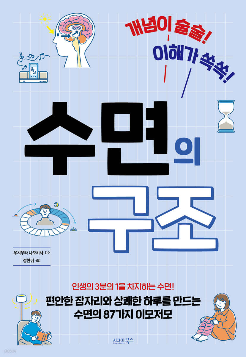 수면의 구조
