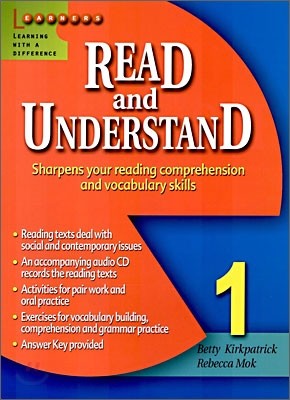 Read and Understand : Student Book 1