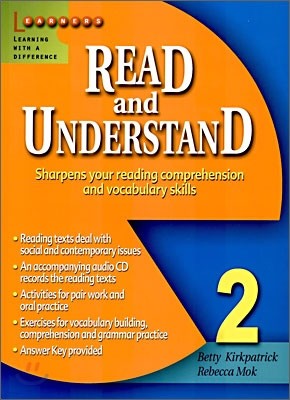 Read and Understand : Student Book 2