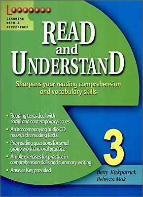 Read and Understand : Student Book 3