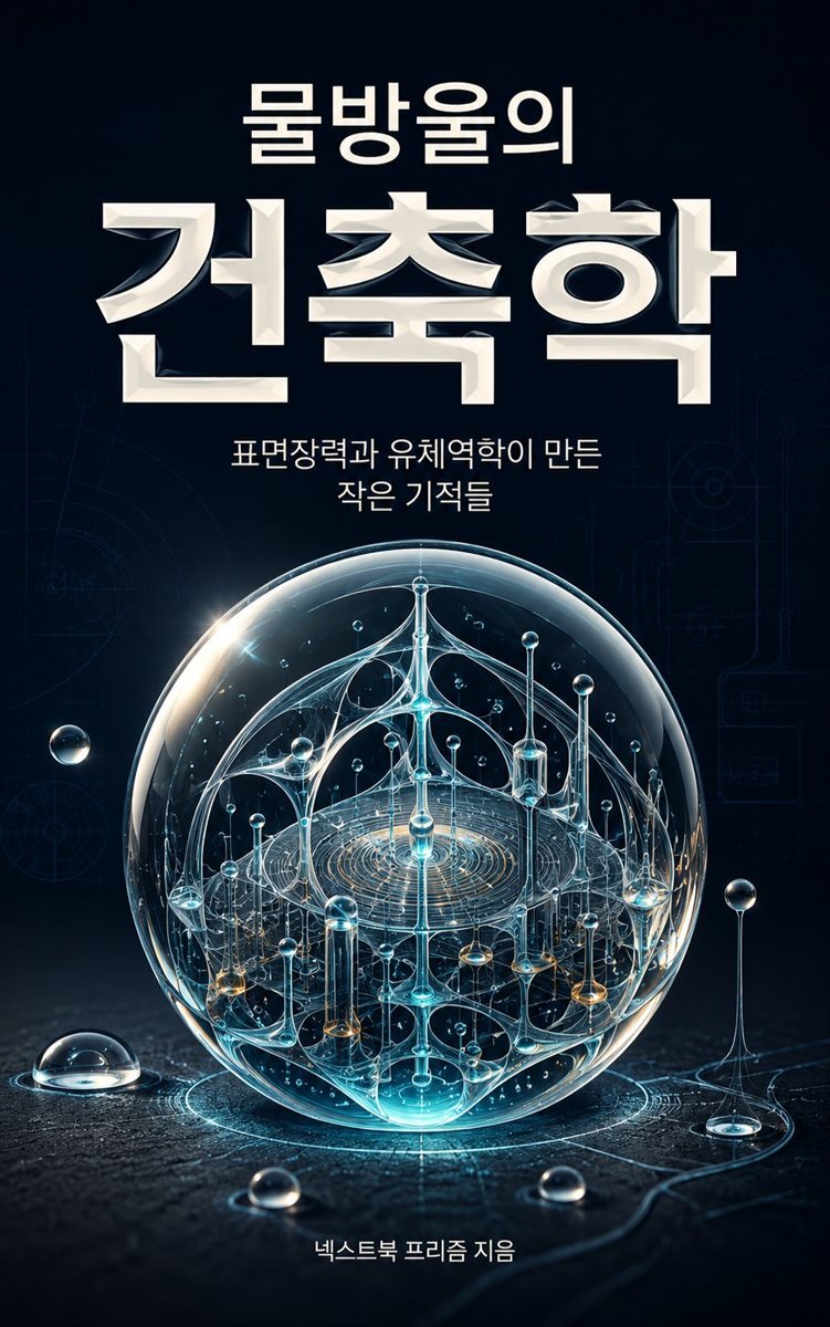 물방울의 건축학
