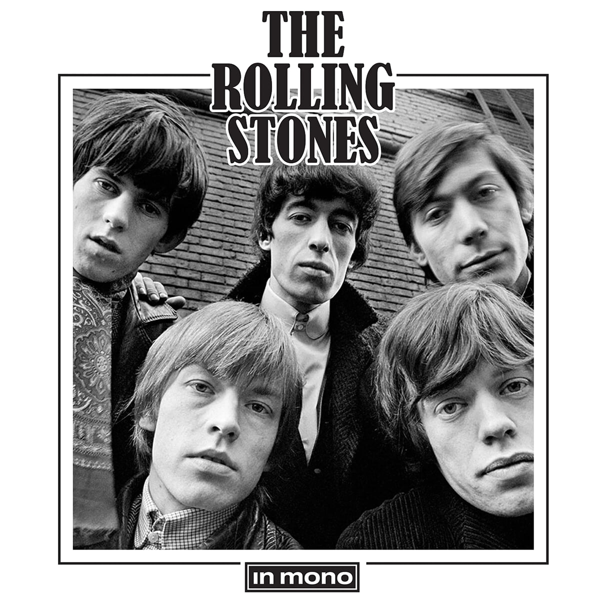 롤링 스톤즈 1960년대 스튜디오 활동 컬렉션 (The Rolling Stones In Mono) [컬러 16 LP]