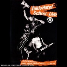 [수입] 토쿄 호텔 : Schrei Live