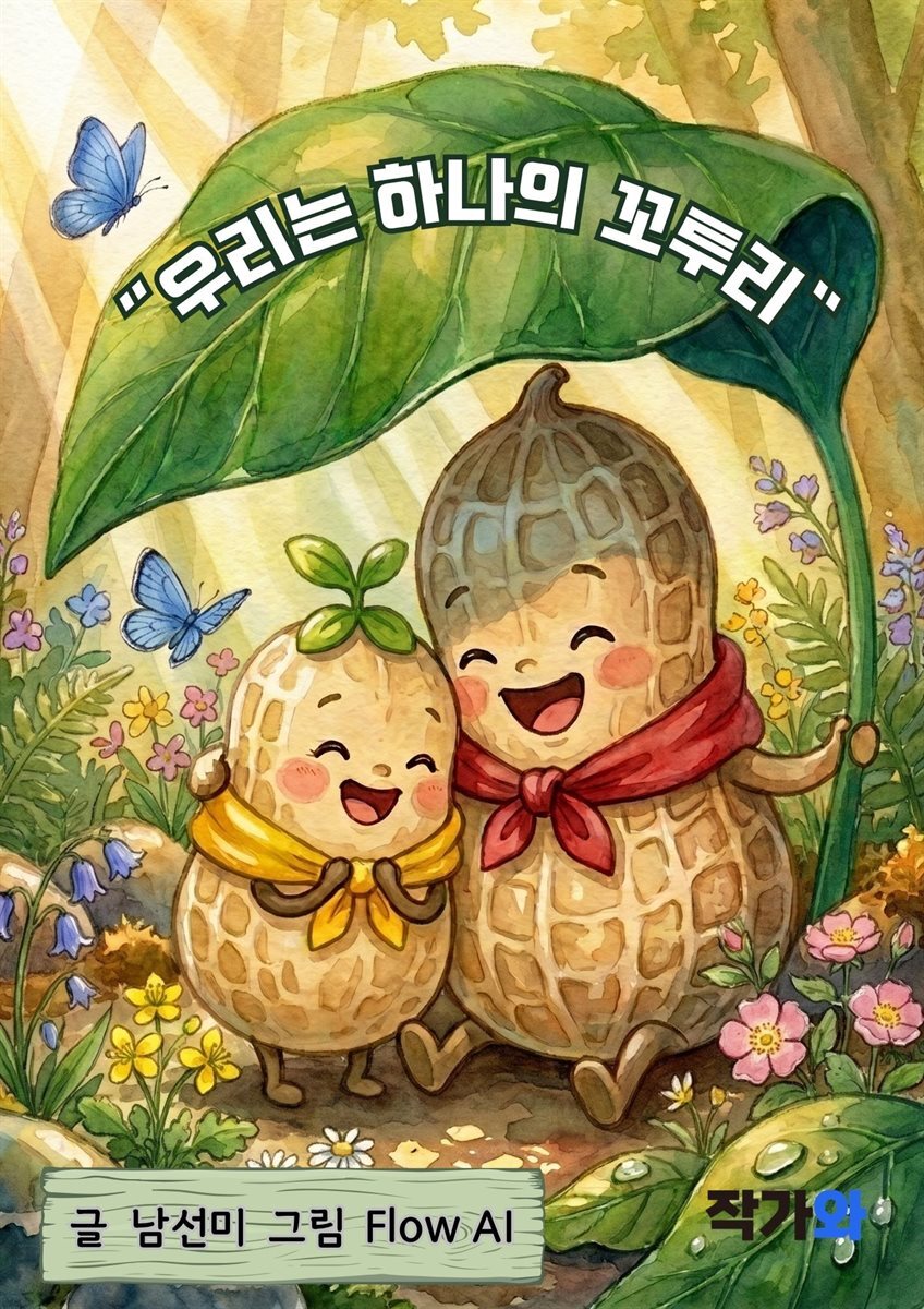 우리는 하나의 꼬투리