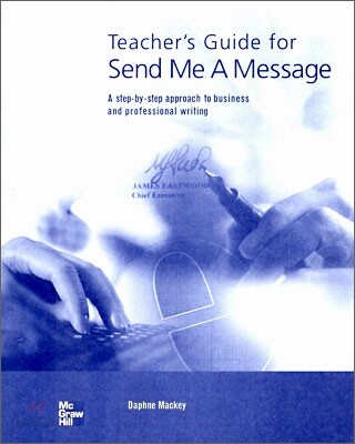 Send Me a Message : Teacher's Guide