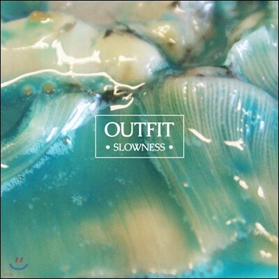 Outfit — Slowness 앨범 커버