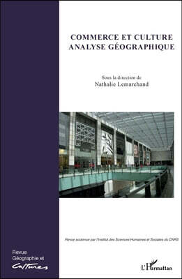 Commerce et culture, analyse geographique