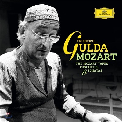 Friedrich Gulda 帮  Ʈ  - ְ ҳŸ (The Complete Mozart Tapes - Concertos, Sonatas)