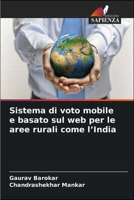 Sistema di voto mobile e basato sul web per le aree rurali come l'India