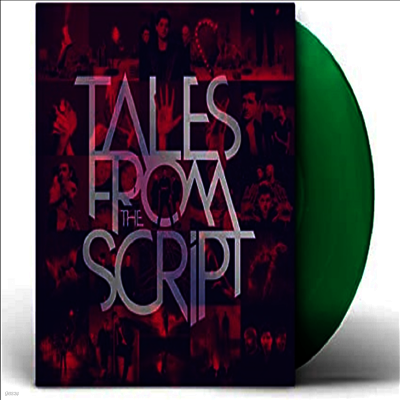 Script — Tales From The Script - Greatest Hits 앨범 커버