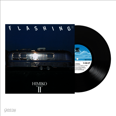 Kikuchi Himiko (키쿠치 히미코) - Flashing (LP)