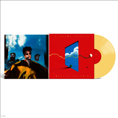 Alabama Shakes — I Must Be Dreaming (Indie Exclusive) 앨범 커버