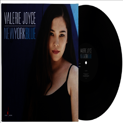 Valerie Joyce — New York Blue (One Step Pressing) 앨범 커버