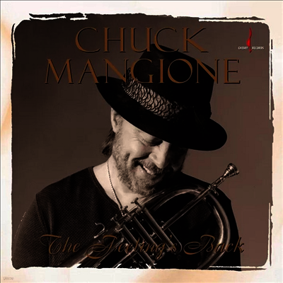 Chuck Mangione — The Feeling's Back 앨범 커버