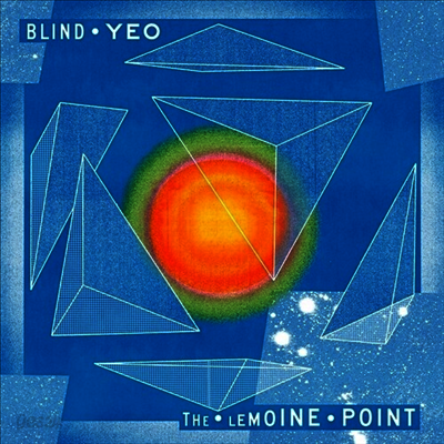 Blind Yeo - Lemoine Point (CD)