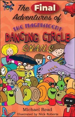 The Final adventures of the magnificent Dancing circle snails: When all is said and done