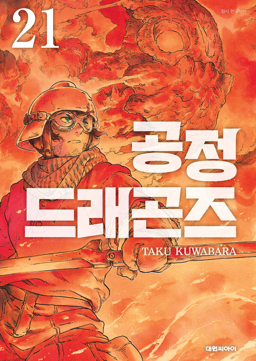 공정 드래곤즈 21