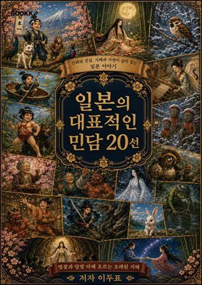 일본의 대표적인 민담 20선
