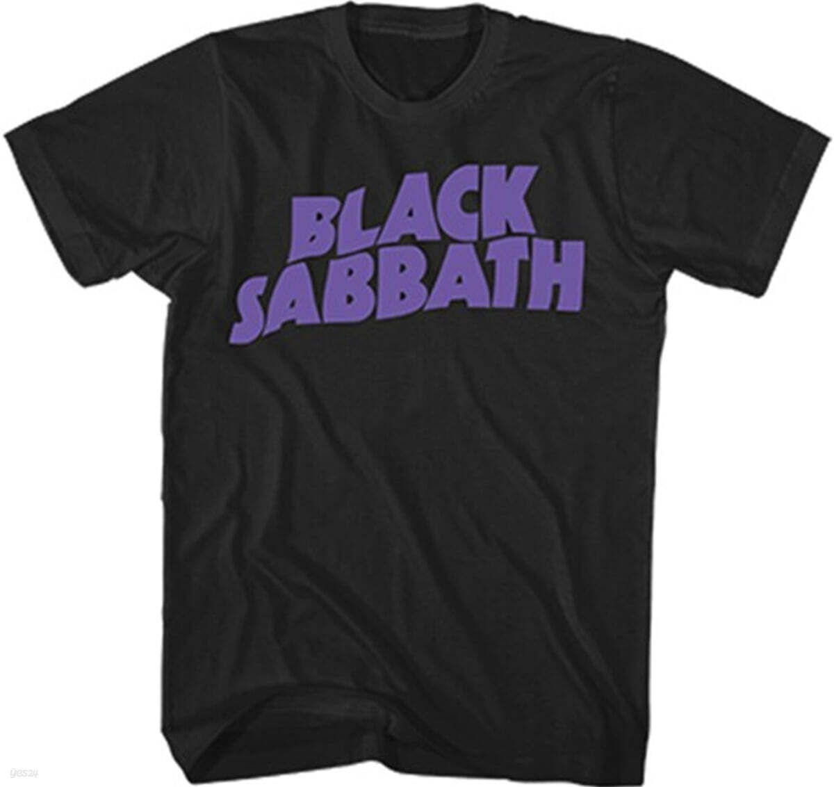 Black Sabbath (블랙 사바스) - Master Of Reality T-shirt - XL Black