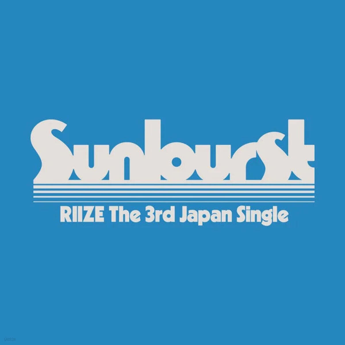 라이즈 (RIIZE) - 일본 싱글 3집 Sunburst [SOHEE Ver.]