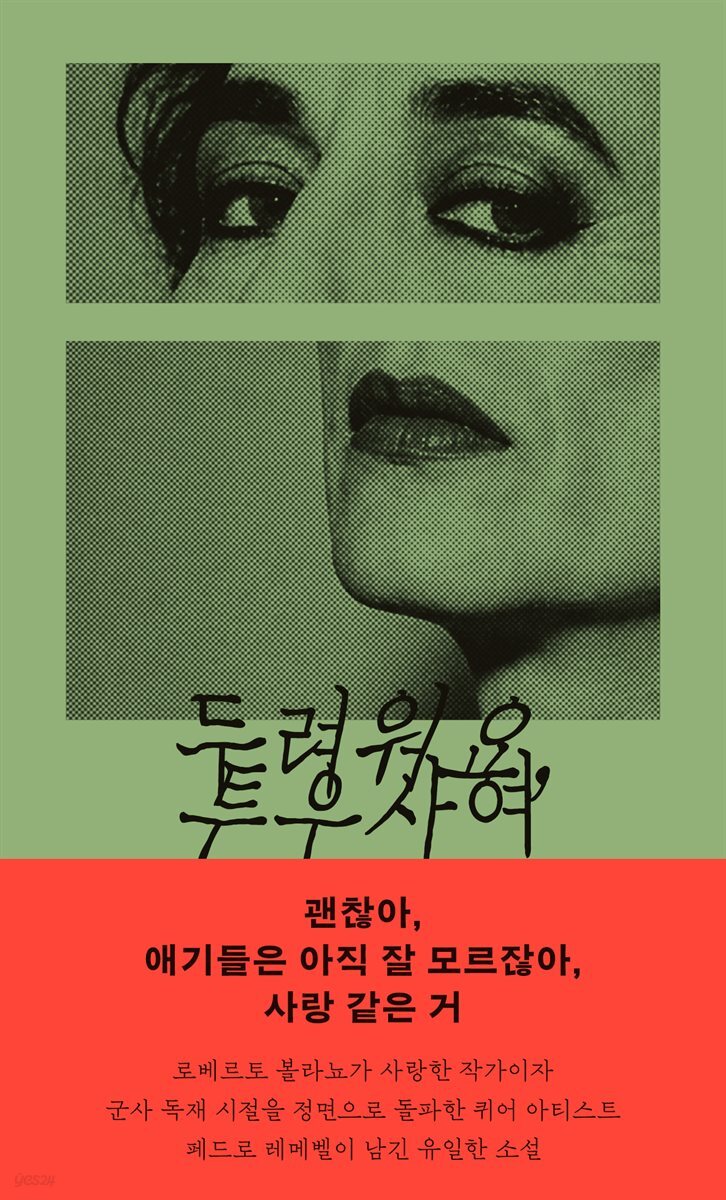 두려워요, 투우사여