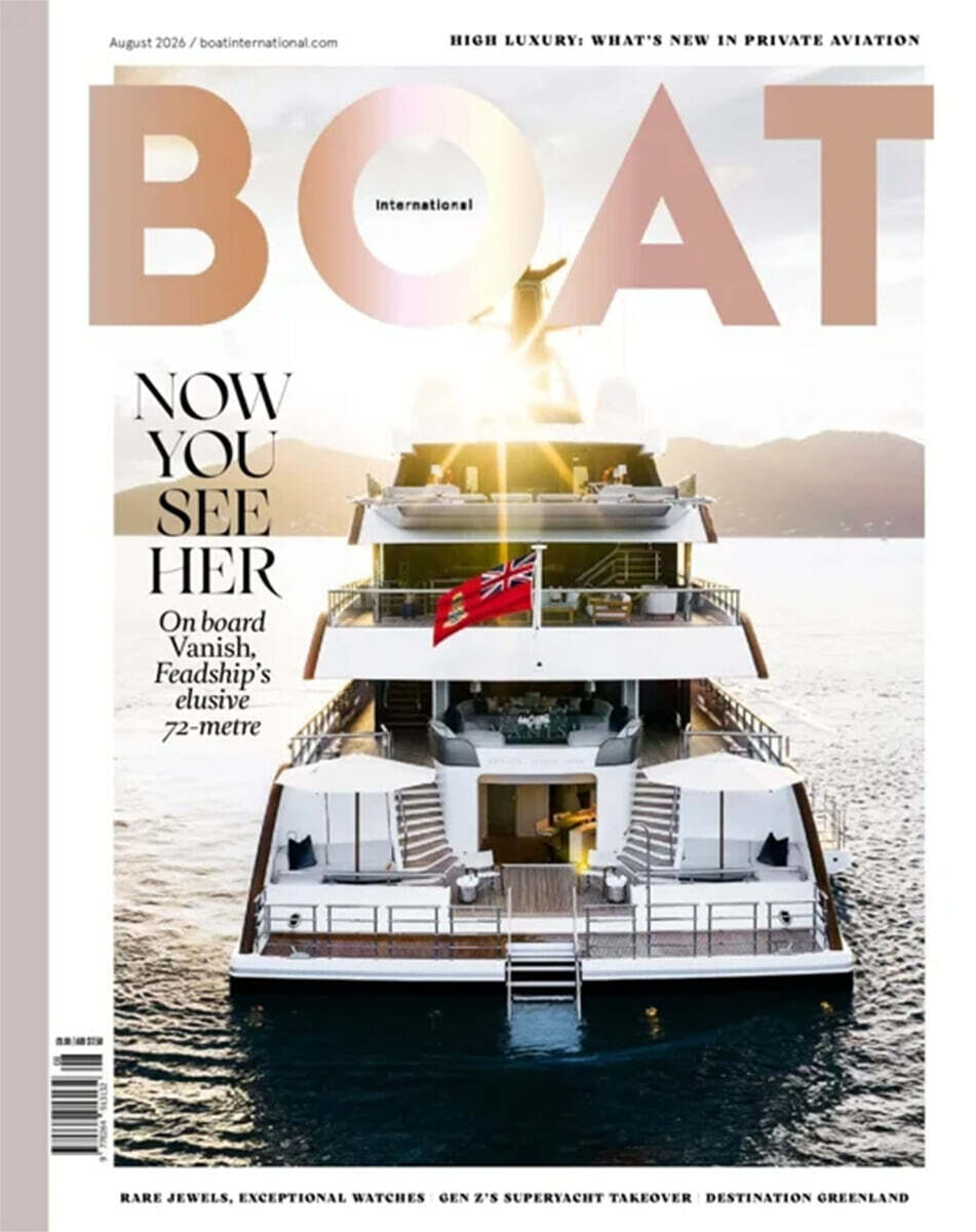 Boat Studio Limited BOAT MAGAZINE (월간) : 2026년 08월