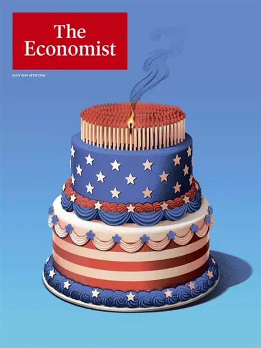 The Economist USA (주간) : 2026년 07월 04일