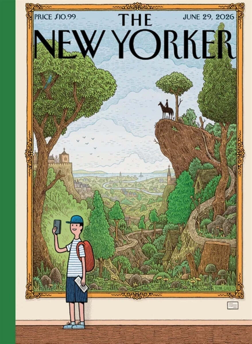 NEW YORKER (주간) : 2026년 06월 29일