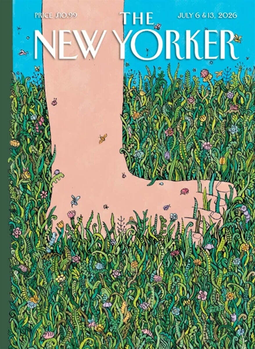 NEW YORKER (주간) : 2026년 07월 06일