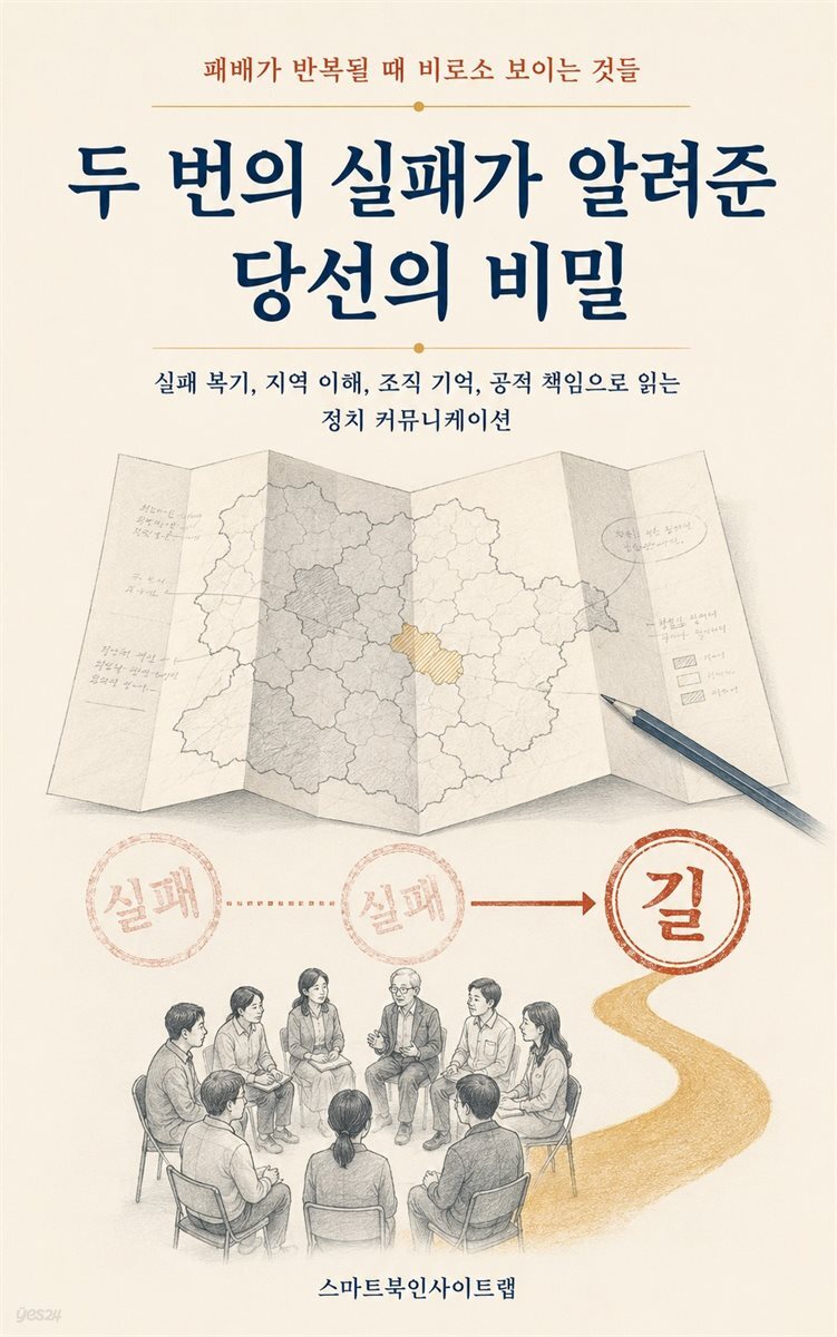 두 번의 실패가 알려준 당선의 비밀
