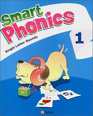 Smart Phonics 1 with CD-ROM