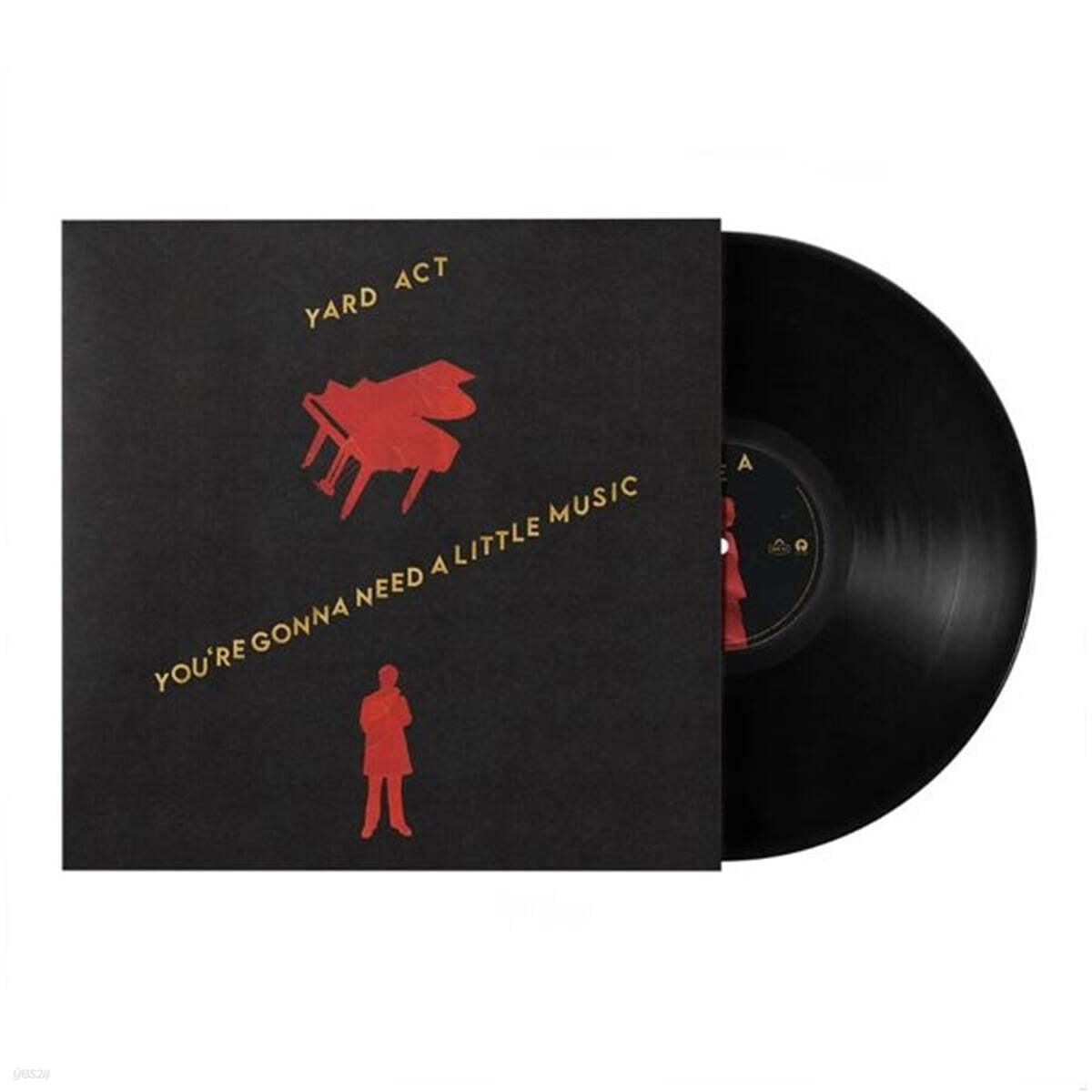 Yard Act (야드 액트) - You're Gonna Need A Little Music [LP]