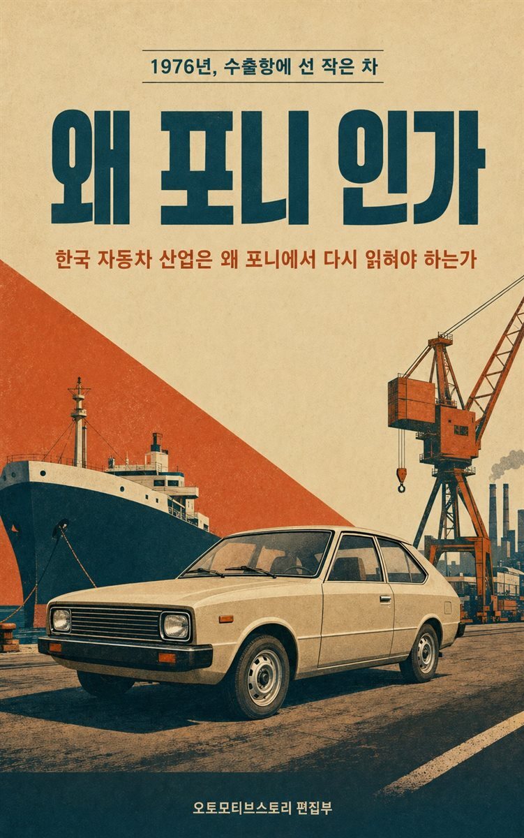 왜 포니 인가