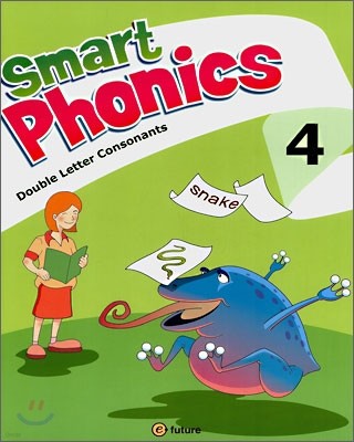 Smart Phonics 4 with CD-ROM