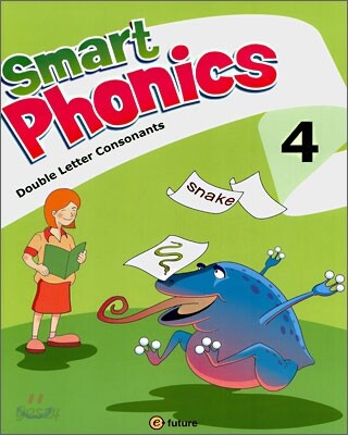 Smart Phonics 4 with CD-ROM