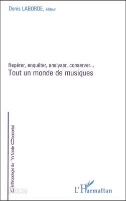 Tout un monde de musiques