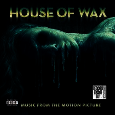 O.S.T. — House Of Wax (하우스 오브 왁스) (Soundtrack) 앨범 커버