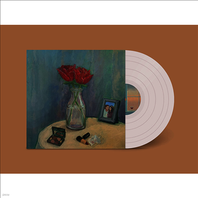 Strawberry Guy — Taking My Time To Be (Cream (No Strawberries) Vinyl LP) 앨범 커버