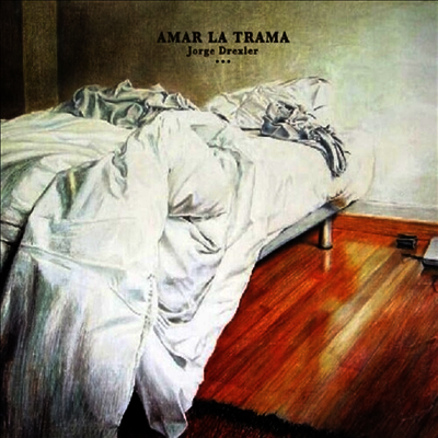 Jorge Drexler — Amar La Trama 앨범 커버
