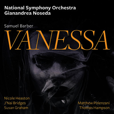 바버: 바네사 (Barber: Vanessa) (2SACD Hybrid) - Gianandrea Noseda