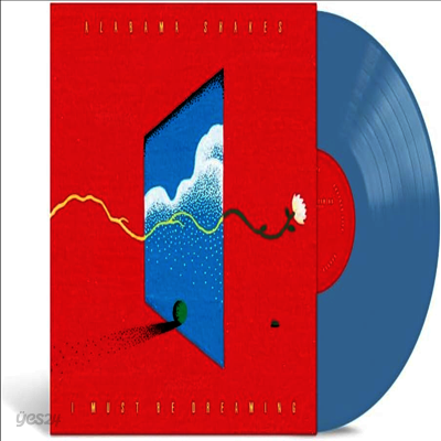 Alabama Shakes - I Must Be Dreaming (Ltd)(Colored LP)