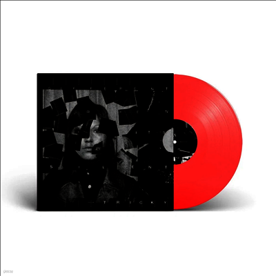 Tricky — Different When It's Silent (US Indie Exclusive) 앨범 커버