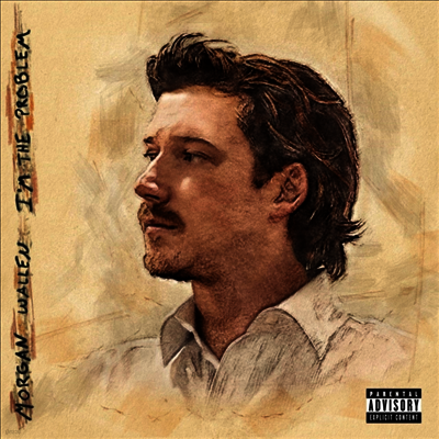 Morgan Wallen — I'm The Problem 앨범 커버