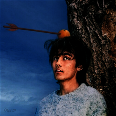 Aron - Too Close For Running (CD)