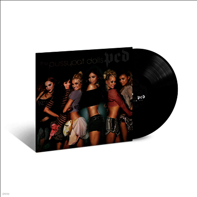 Pussycat Dolls — PCD 앨범 커버