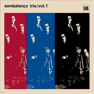 Sambalanco Trio — Sambalanco Trio (6 Bonus Tracks) 앨범 커버